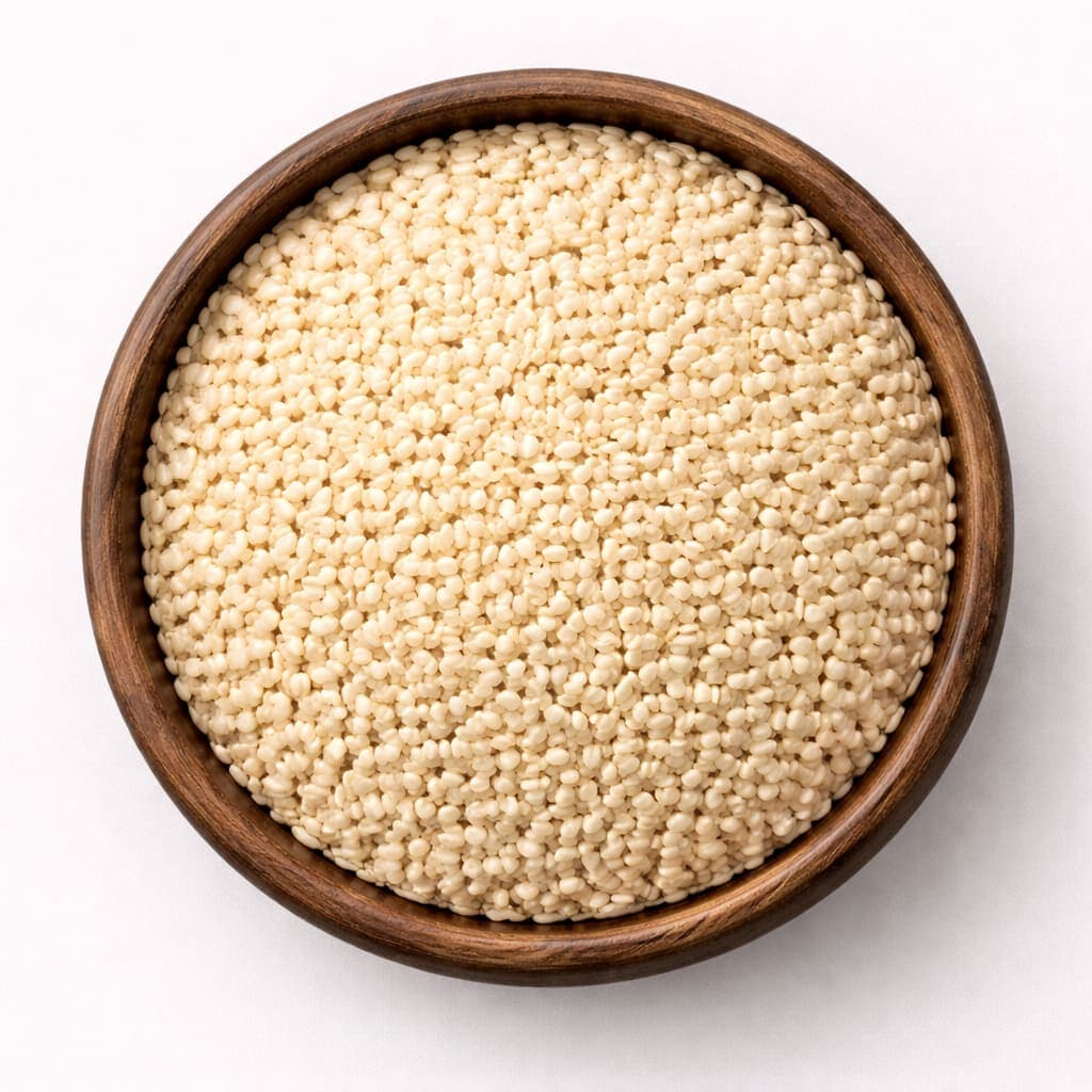 Premium Natural White Sesame Seeds High Purity Export Quality