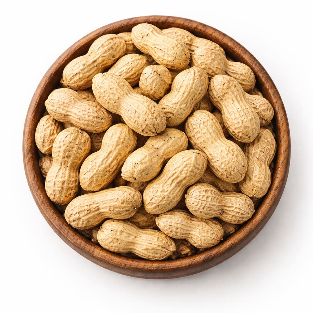 Premium Raw In-Shell Groundnuts Bold Grade Export Quality