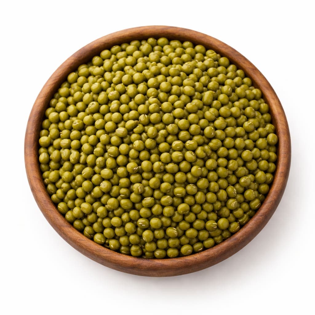 Premium Whole Green Mung Beans High Protein Export Quality