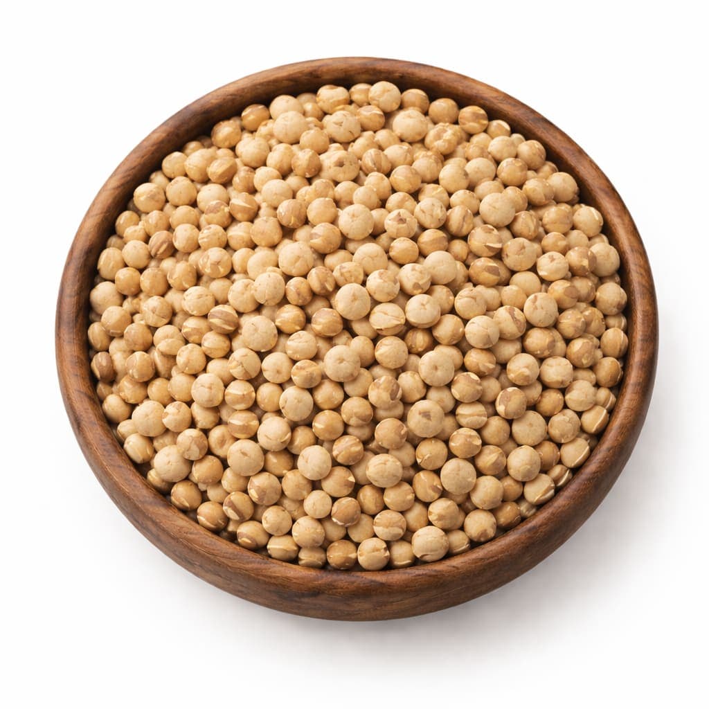 Premium Whole Dried Pigeon Peas (Toor Dal) for Global Export