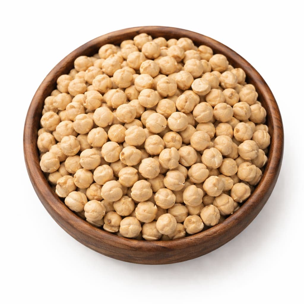 Premium Kabuli Chickpeas High Protein Garbanzo Beans for Bulk Export