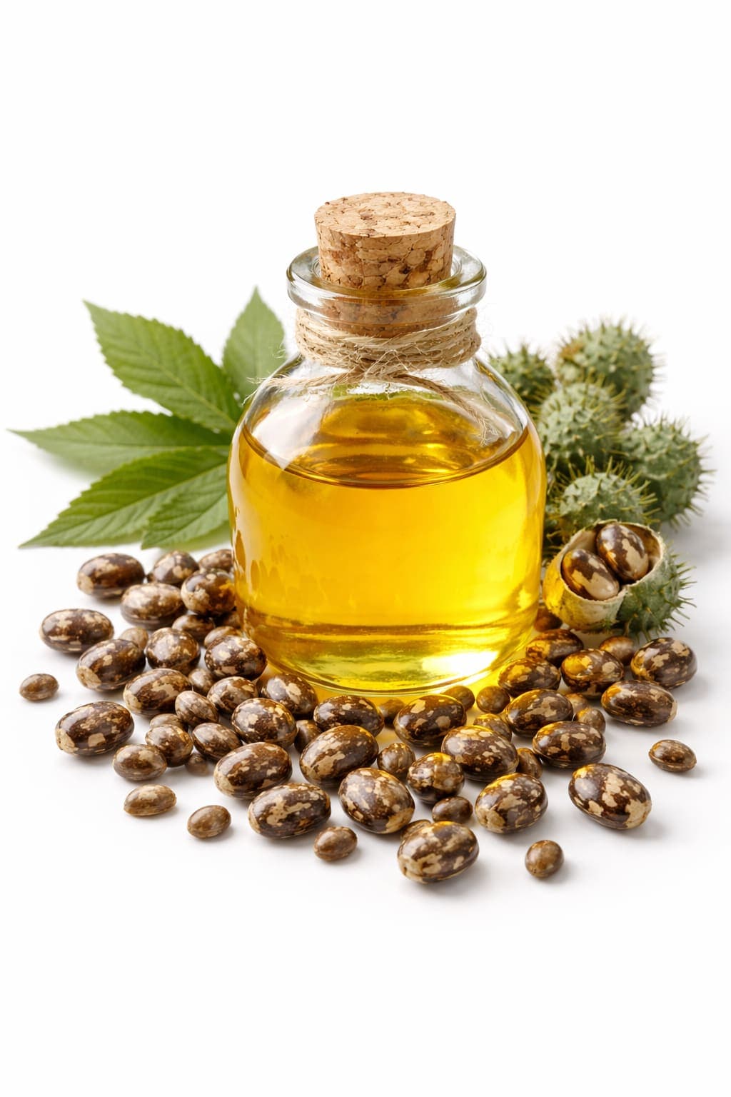 Pure Castor Oil First Special Grade COFSG for Industrial and Cosmetic Export
