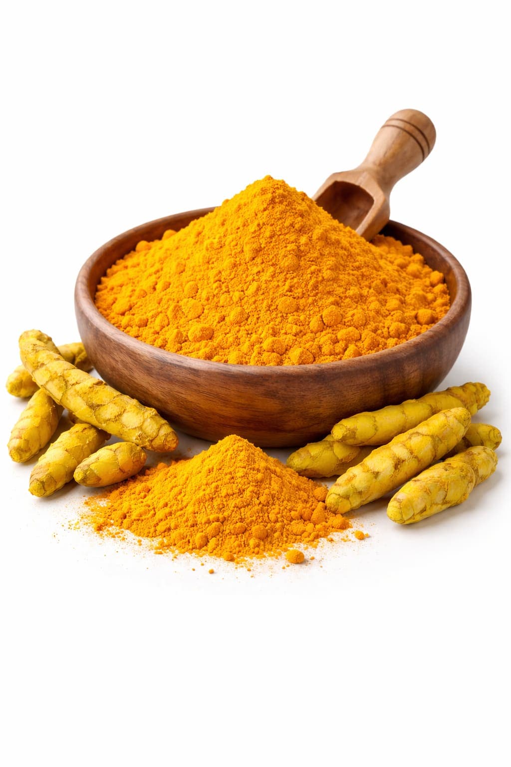 Pure High-Curcumin Turmeric Powder for Culinary and Health Export