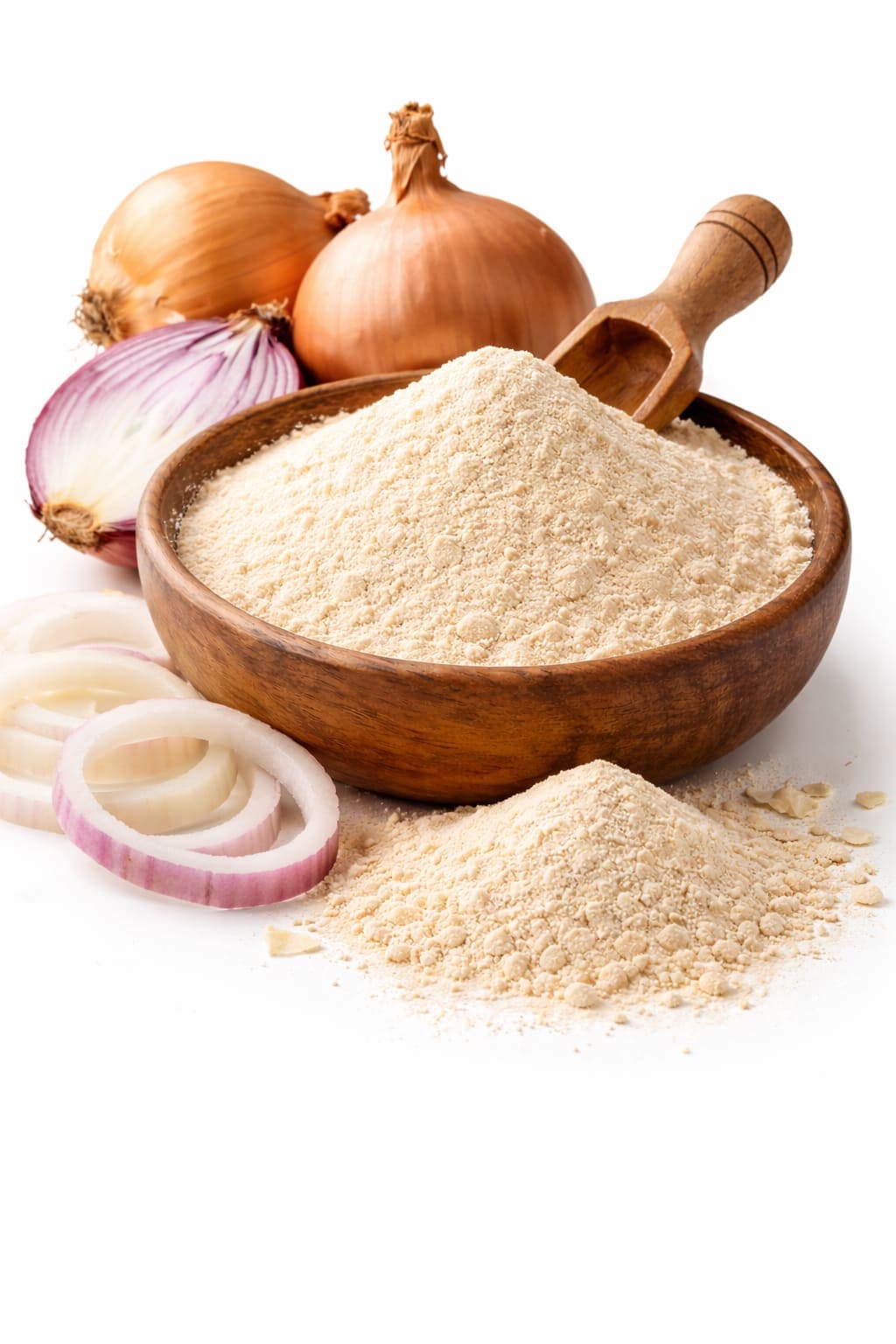 Premium Dehydrated Onion Powder for Gourmet Food Processing and Export