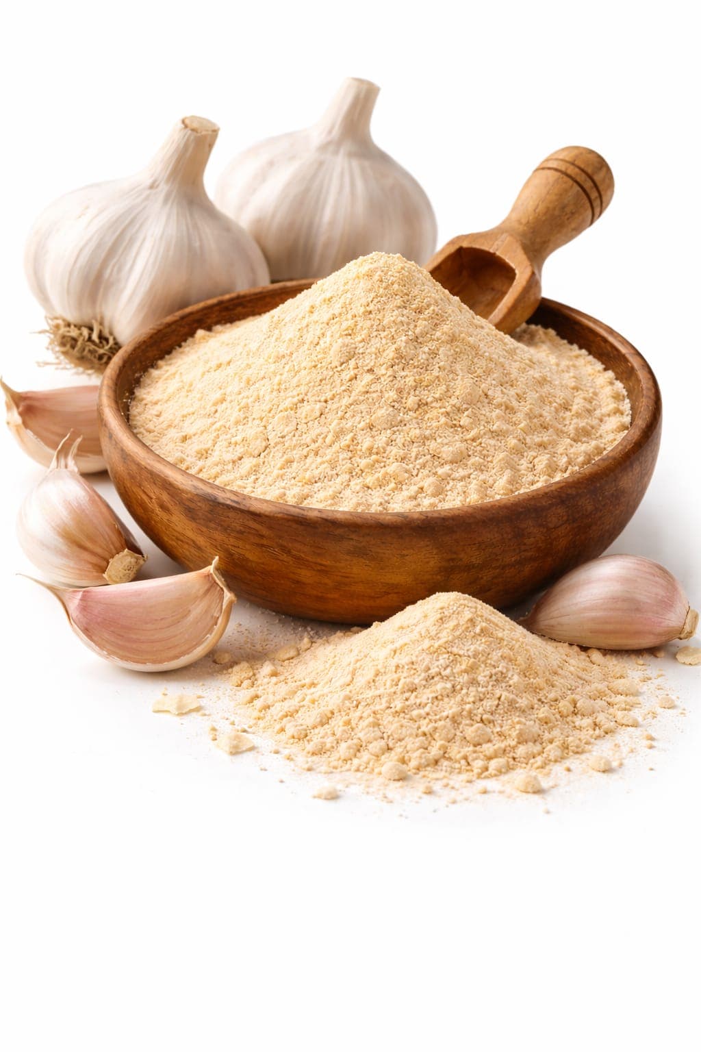 Premium Dehydrated Garlic Powder Pure Export Grade for Food Processing